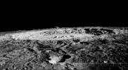 PIA00094: Limb of Copernicus Impact Crater