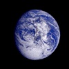PIA00114: Earth - South America (First Frame of Earth Spin Movie)