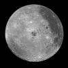 PIA00120: Moon - Western Hemisphere