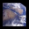 PIA00127: Earth - Northeast Africa and the Arabian Peninsula