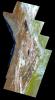 PIA00133: Earth - False Color Mosaic of the Andes