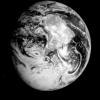 PIA00226: Global View of Earth in the Near-Infrared