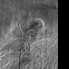 PIA00240: Venus - Lakshmi Planum
