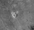 PIA00262: Venus - Landslide in Navka Region