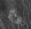 PIA00263: Venus - Landslide Deposits