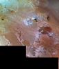 PIA00324: Volcanic Plains of Io Near Galai Patera