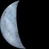 PIA00325: Europa Crescent