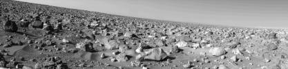 PIA00364: Rocky Martian Plain
