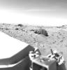 PIA00387: Northeast View from Viking Landing Site