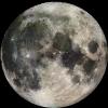 PIA00405: Earth's Moon