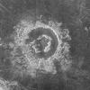 PIA00463: Venus - Barton Crater