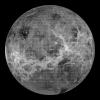 PIA00478: Venus - Global View Centered at 180 degrees