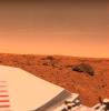 PIA00572: Big Joe in the Chryse Planitia