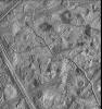 PIA00588: Europa Ridges, Hills and Domes