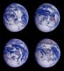 PIA00728: Global Images of Earth