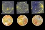 PIA00739: Eclipse Images of Io (3 views)