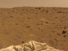 PIA00767: Northeast View in 360-degree Panorama