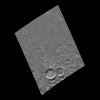 PIA00876: Craters Near the South Pole of Callisto