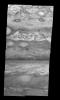PIA00879: Jupiter's Northern Hemisphere in the Near-Infrared (Time Set 1)