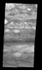PIA00880: Jupiter's Northern Hemisphere in a Methane Band (Time Set 1)