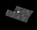 PIA00898: Moderate-resolution view of Callisto's surface