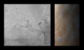 PIA00992: Valles Marineris