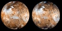 PIA01063: Voyager-to-Galileo Changes, Io's Anti-Jove Hemisphere
