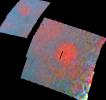 PIA01078: Callisto's Southern Hemisphere