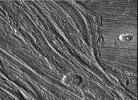 PIA01086: Grooved Terrain in Nippur Sulcus on Ganymede