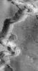 PIA01170: Nanedi Vallis: Sustained Water Flow? - High Resolution Image