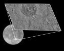PIA01176: Europa's Pwyll Crater