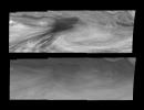PIA01185: Jupiter's Equatorial Region in the Near-Infrared and Violet (Time Set 2)