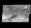 PIA01202: Jupiter's Equatorial Region at 727 Nanometers (Time Set 2)