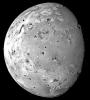 PIA01217: Topography of Io