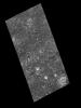 PIA01221: Heavy Cratering near Callisto's South Pole