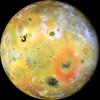 PIA01223: Changes on Io's Loki-Pele hemisphere