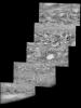 PIA01227: Jupiter's Southern Hemisphere in the Near-Infrared (Time Set 1)