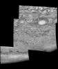 PIA01229: Jupiter's Southern Hemisphere in the Near-Infrared (Time Set 3)