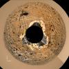 PIA01238: Mars PathFinder Rover Traverse Image