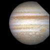 PIA01262: Hubble Tracks Jupiter Storms