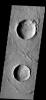 PIA01314: Two Craters