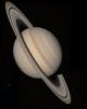 PIA01364: Saturn Taken from Voyager 2