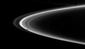 PIA01382: A View of Saturn's F-ring