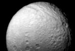 PIA01399: Saturn's Moon Tethys