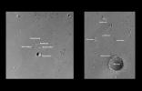 PIA01437: Pathfinder Landing Site Observed by Mars Orbiter Camera
