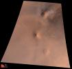PIA01457: Elysium Mons Volcanic Region