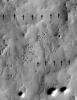 PIA01463: SUV Tracks On Mars? The "Devil" is in the Details