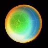 PIA01489: Uranus' Atmosphere