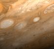 PIA01513: Jupiter - Southeast of Great Red Spot
