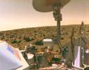 PIA01522: Viking 2 Image of Mars Utopian Plain
